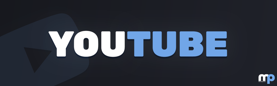 YouTube banner